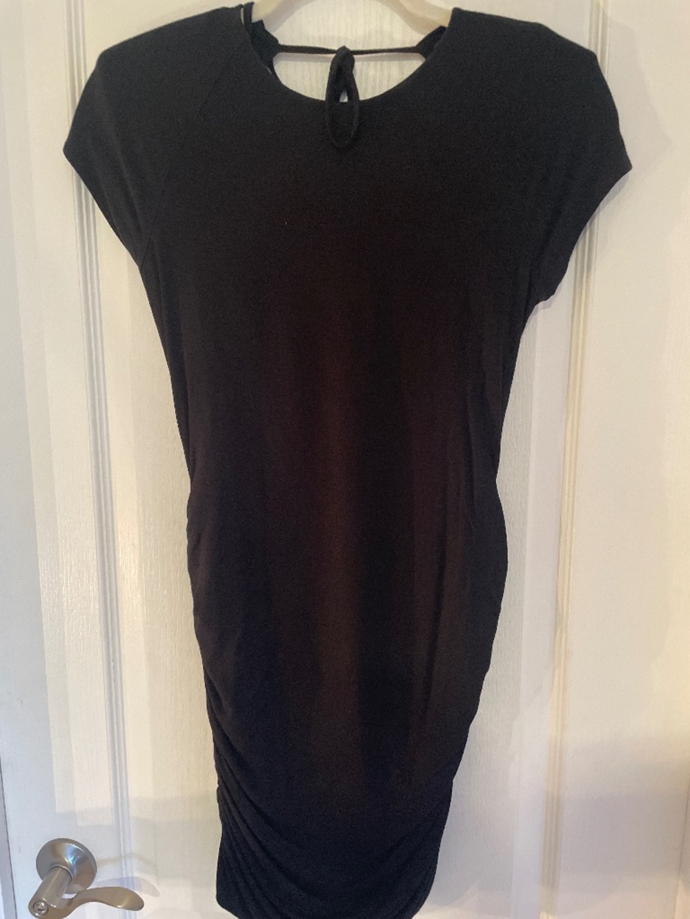 Guess by Marciano Black Mini Dress S